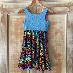 Girls dress